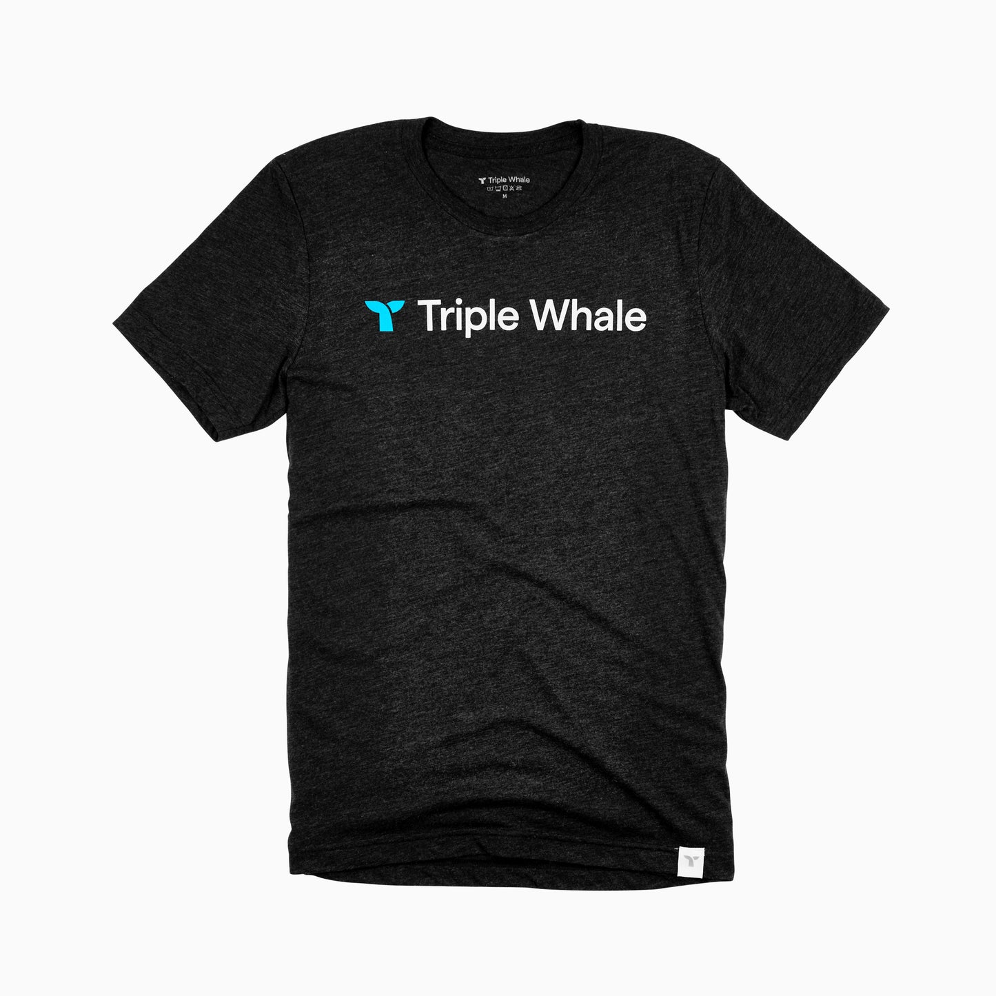 Triple Whale Classic Logo Tee