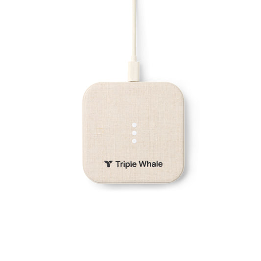 Triple Whale Courant CATCH:1 Wireless Charger