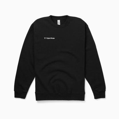 Triple Whale Crewneck Sweatshirt