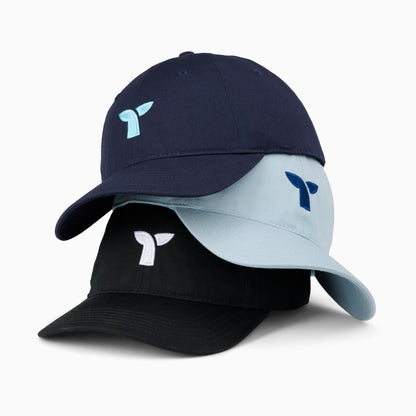 Triple Whale Dad Cap