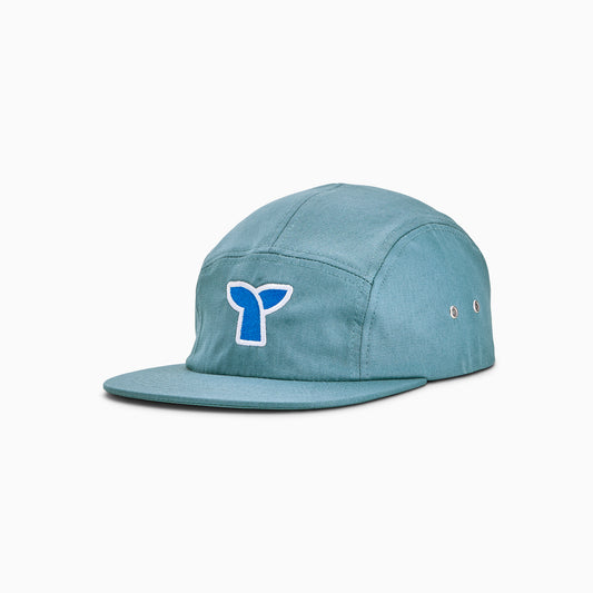 Triple Whale Five Panel Cap