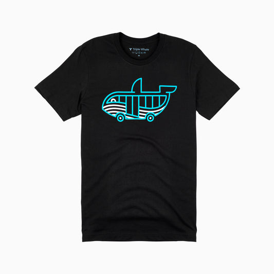 Triple Whale Roadshow 2022 T-shirt