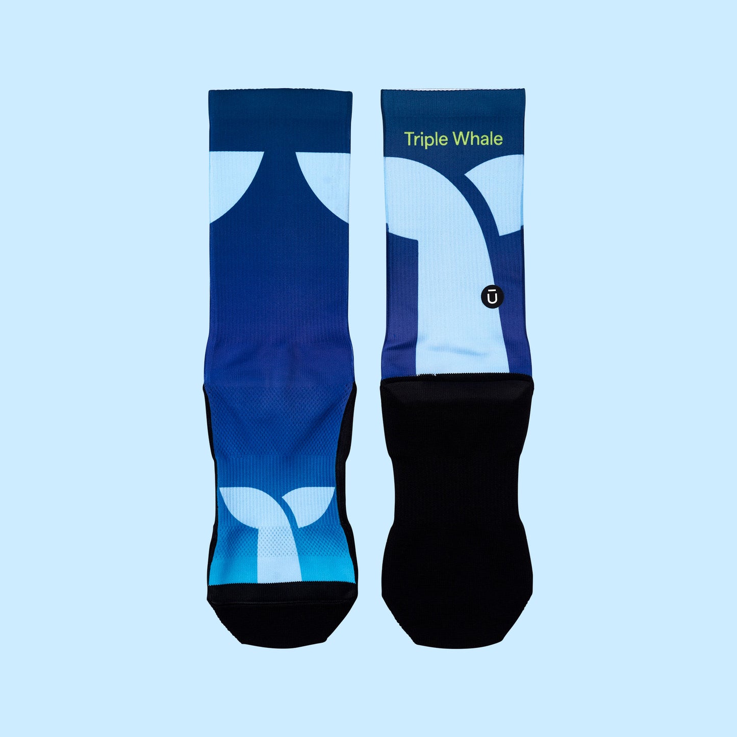 Triple Whale performance socks by Outway