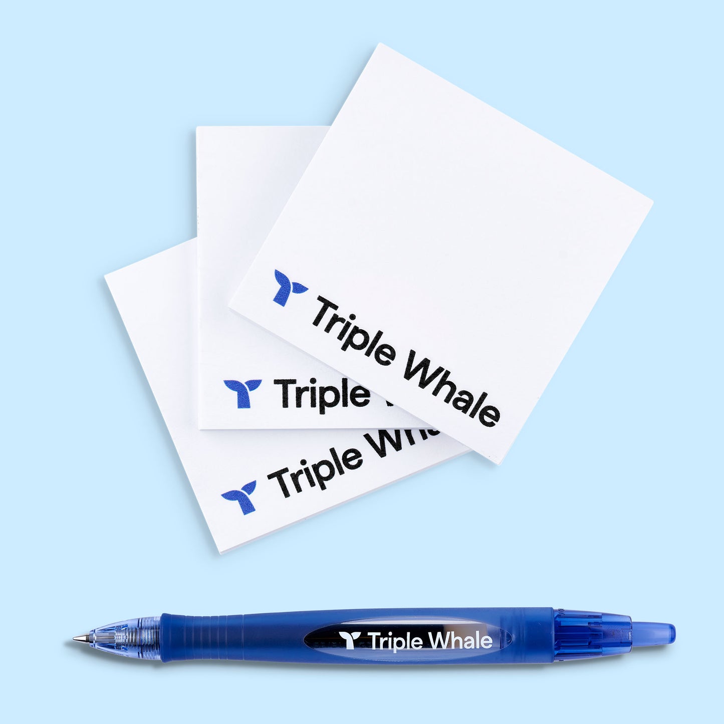 Triple Whale Post-It Notes