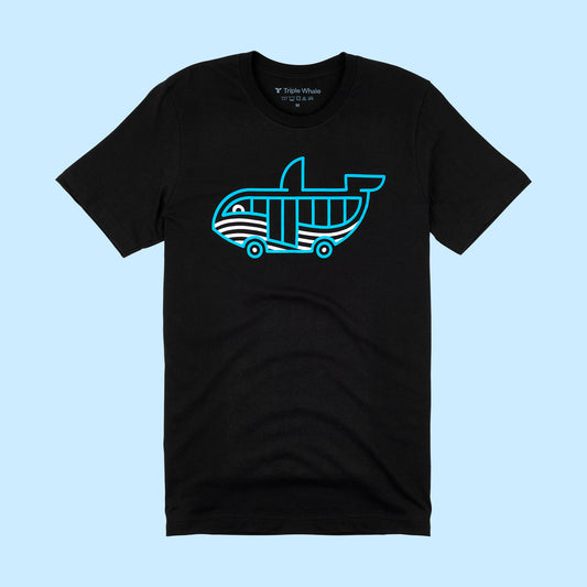 Triple Whale Roadshow 2022 T-shirt